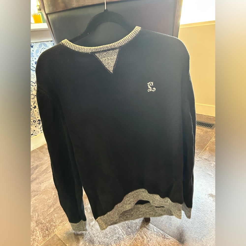 Mens LRG Crew Neck Sweater Size Medium